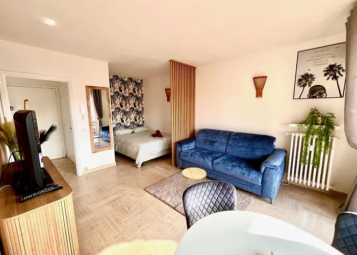 Riviera Lägenhet *
